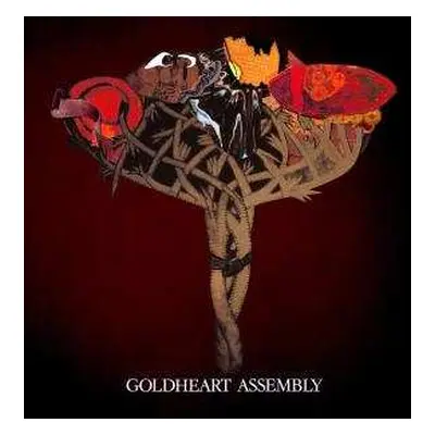 CD Goldheart Assembly: Wolves And Thieves