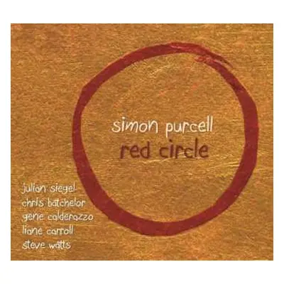 CD Simon Purcell: Red Circle