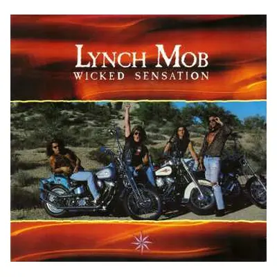 2LP Lynch Mob: Wicked Sensation LTD | CLR