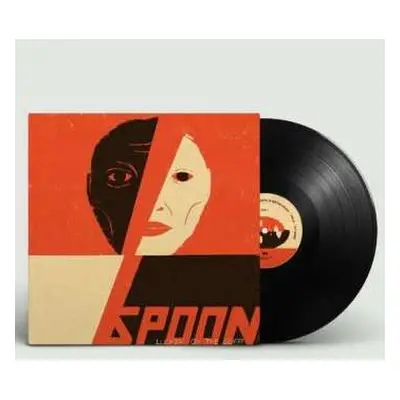 LP Spoon: Lucifer On The Sofa