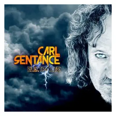 CD Carl Sentance: Electric Eye DIGI