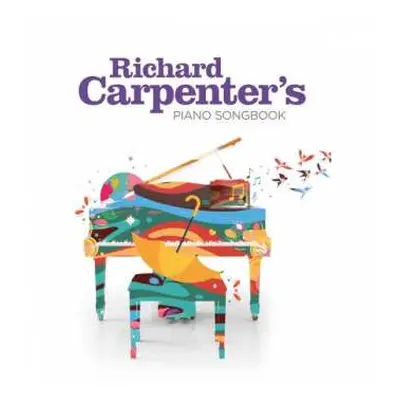 LP Richard Carpenter: Richard Carpenter's Piano Songbook