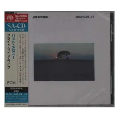 SACD Pat Metheny: Bright Size Life