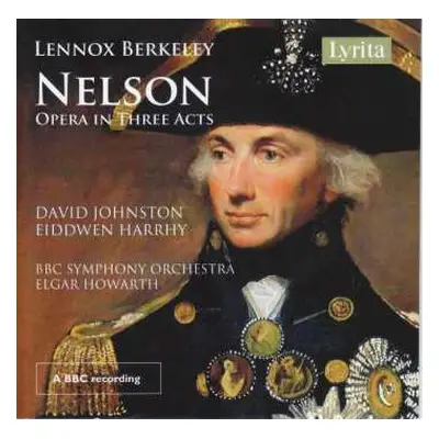 2CD Lennox Berkeley: Nelson