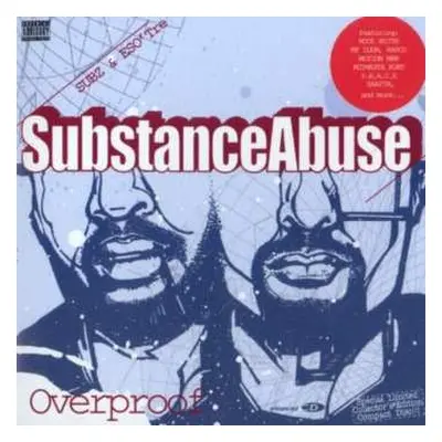 CD Substance Abuse: Overproof