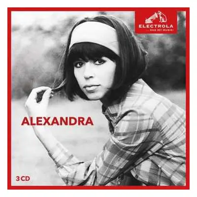 3CD/Box Set Alexandra: Alexandra