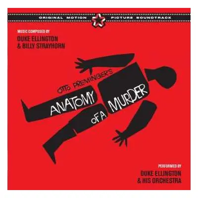 CD Duke Ellington: Anatomy Of A Murder LTD