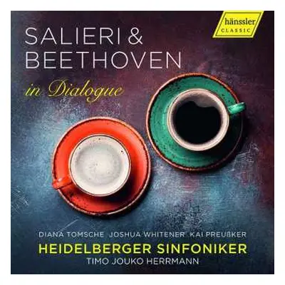 CD Ludwig van Beethoven: In Dialogue