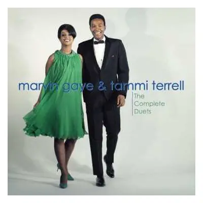 2CD Marvin Gaye & Tammi Terrell: The Complete Duets