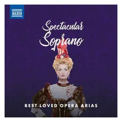 CD Various: Spectacular Soprano