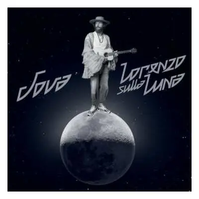 CD Jovanotti: Lorenzo Sulla Luna