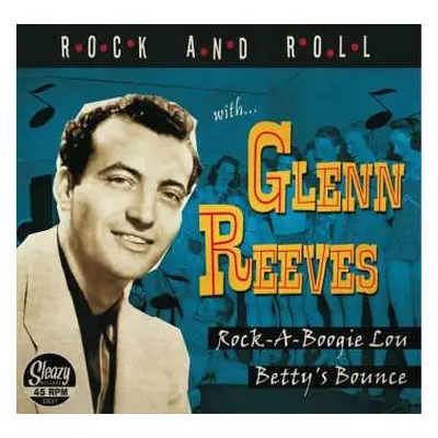 SP Glenn Reeves: Rock A Boogie Lou