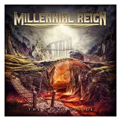 LP Millennial Reign: The Great Divide LTD