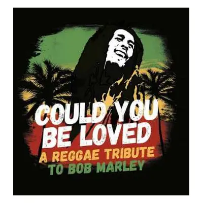 LP Various: A Reggae Tribute To Bob Marley CLR