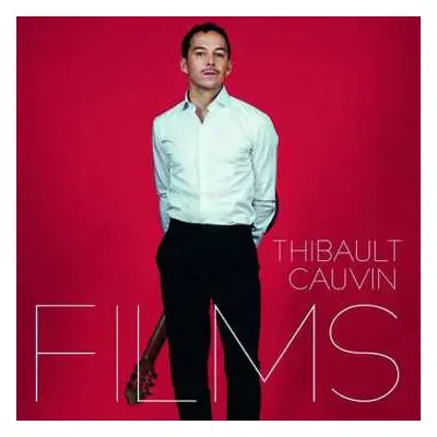 2LP Thibault Cauvin: Films