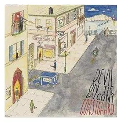 LP Coastgaard: Devil On The Balcony