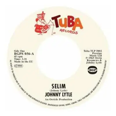 SP Johnny Lytle: Selim