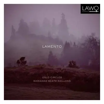 CD Marianne Beate Kielland: Lamento