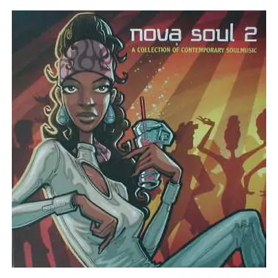 7SP Various: Nova Soul 2