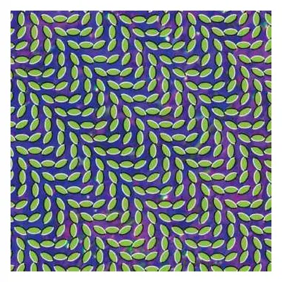 2LP Animal Collective: Merriweather Post Pavilion DLX