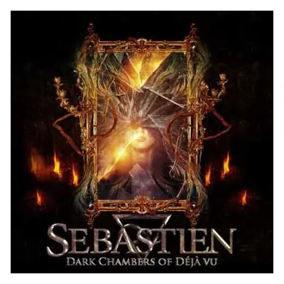 CD Sebastien: Dark Chambers Of Déjà Vu