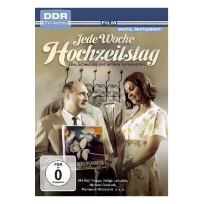 DVD Various: Jede Woche Hochzeitstag