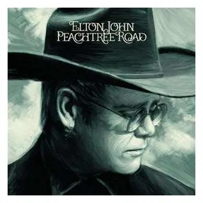 CD Elton John: Peachtree Road