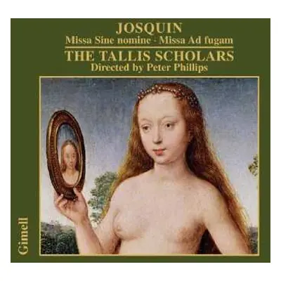 CD Josquin Des Prés: Missa Sine Nomine & Missa Ad Fugam