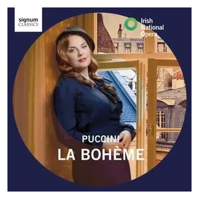 2CD Giacomo Puccini: La Bohème