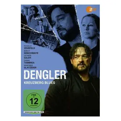 DVD Various: Dengler: Kreuzberg Blues