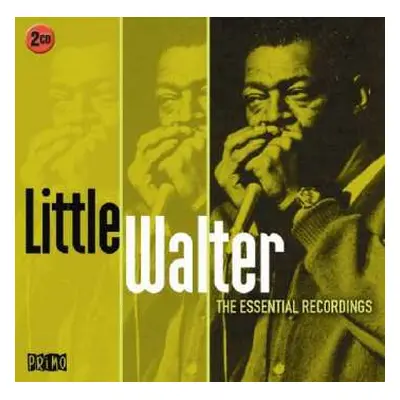 2CD Little Walter: The Essential Recordings