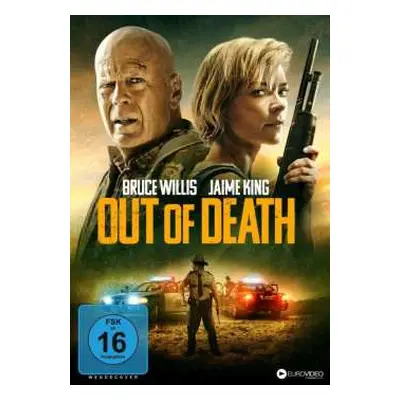 DVD Various: Out Of Death