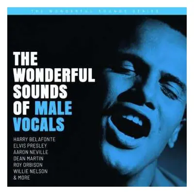 SACD Various: The Wonderful Sounds Of Male Vocals