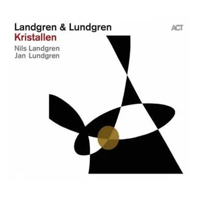 CD Nils Landgren: Kristallen DIGI