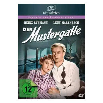 DVD Various: Der Mustergatte