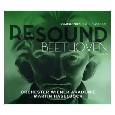 CD Ludwig van Beethoven: Symphonien Nr.5 & 6