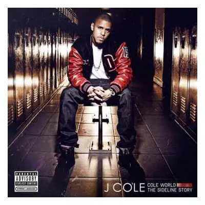 CD J. Cole: Cole World: The Sideline Story