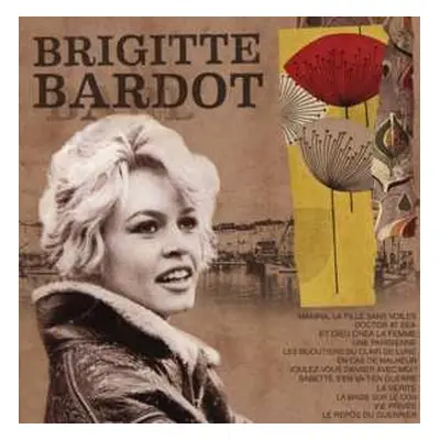 2CD Brigitte Bardot: Bardotmania!