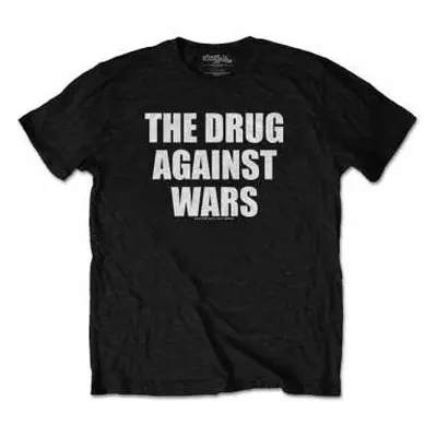 Tričko Drug Against Wars XXL