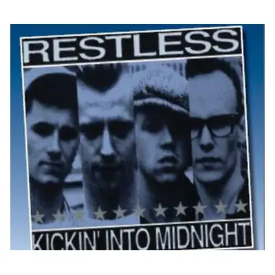 CD Restless: Kickin' Into Midnight