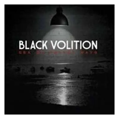 CD Black Volition: Sea Of Velvet Rays