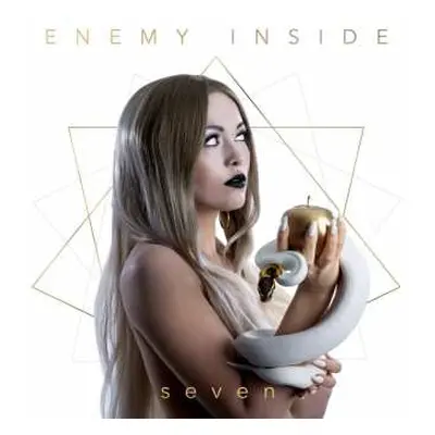 CD Enemy Inside: Seven DIGI