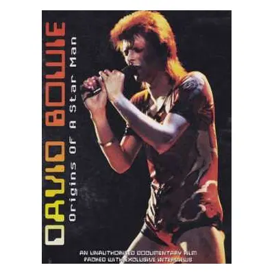 DVD David Bowie: David Bowie-origins Of A...