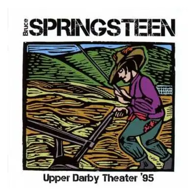 CD Bruce Springsteen: Upper Darby Theater '95