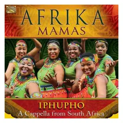 CD Various: Iphupho: A Cappella From South Africa