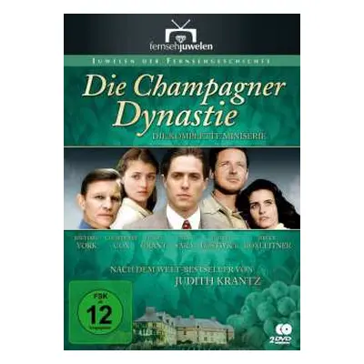 2DVD Various: Die Champagner-dynastie