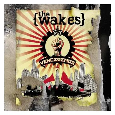 CD The Wakes: Venceremos DIGI