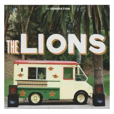 CD The Lions: This Generation