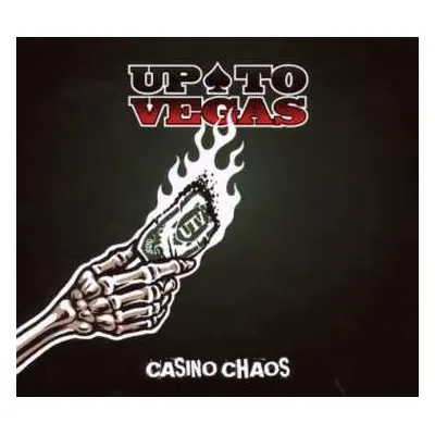 CD Up To Vegas: Casino Chaos