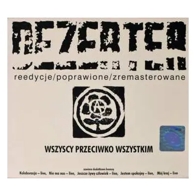 CD Dezerter: Wszyscy Przeciwko Wszystkim